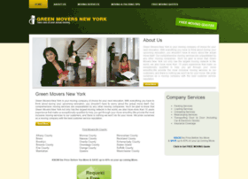 Greenmovers-newyork.com thumbnail