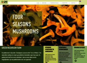 Greenmushroomfarm.com thumbnail