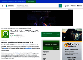 Greennet-hotspot-vpn-proxy.en.softonic.com thumbnail