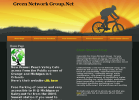 Greennetworkgroup.net thumbnail