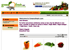 Greenofresh.com thumbnail
