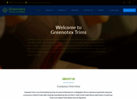 Greenotextrims.com thumbnail