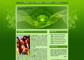 Greenpartypills.com thumbnail