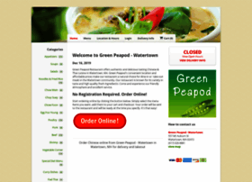 Greenpeapodma.com thumbnail