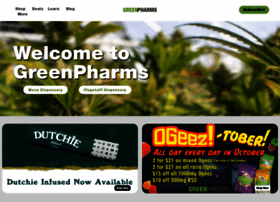 Greenpharms.com thumbnail