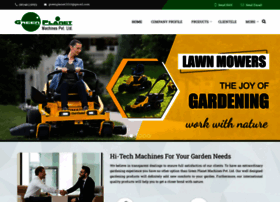 Greenplanet.in thumbnail