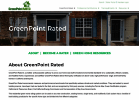 Greenpointrated.com thumbnail