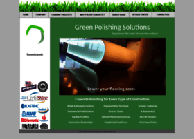 Greenpolishingsolutions.com thumbnail