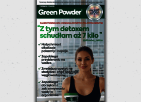 Greenpowder.xyz thumbnail
