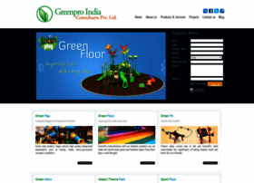 Greenproindia.com thumbnail