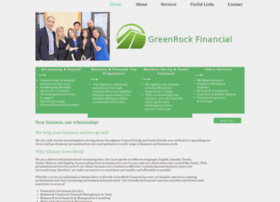 Greenrockfinancial.com thumbnail