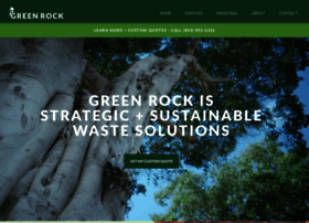 Greenrockllc.com thumbnail