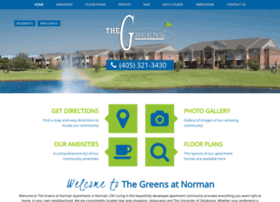 Greensatnorman.apartments thumbnail Greensatnorman.apartments thumbnail