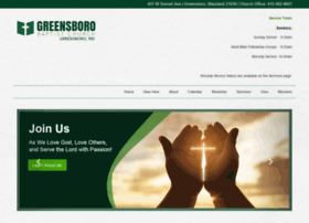 Greensborobaptist.org thumbnail Greensborobaptist.org thumbnail