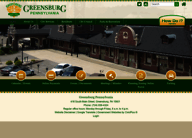 Greensburgpa.org thumbnail