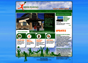 Greenschools.net thumbnail
