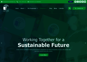 Greenschoolsireland.org thumbnail