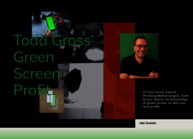 Greenscreenprofit.com thumbnail
