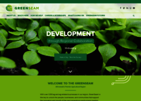 Greenseam.org thumbnail