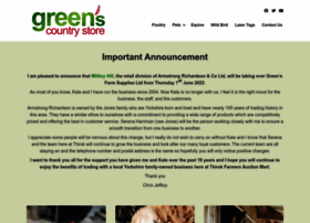 Greensfarmsupplies.co.uk thumbnail