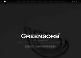Greensorb.com thumbnail
