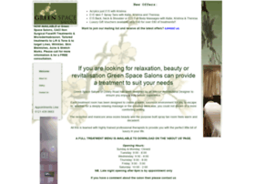 Greenspacesalons.co.uk thumbnail Greenspacesalons.co.uk thumbnail