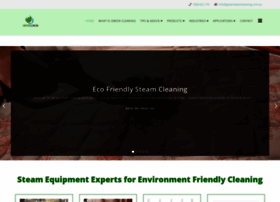 Greensteamcleaning.com.au thumbnail