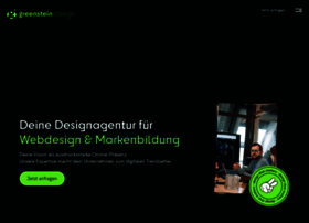 Greenstein-designagentur.de thumbnail