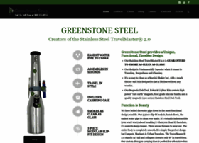 Greenstonesteel.com thumbnail