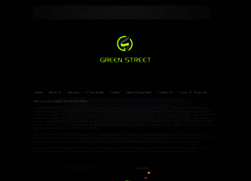 Greenstreetstudios.com thumbnail