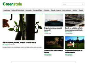 Greenstyle.com.br thumbnail