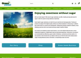 Greensweet-stevia.nl thumbnail