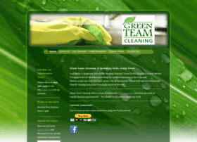 Greenteamcleaningtx.com thumbnail