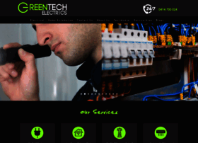 Greentechelectrics.com.au thumbnail