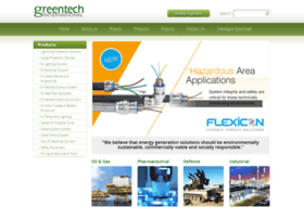 Greentechinternational.com thumbnail