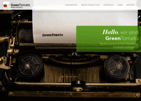 Greentomato.de thumbnail
