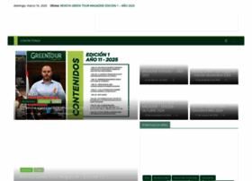 Greentourmagazine.com thumbnail