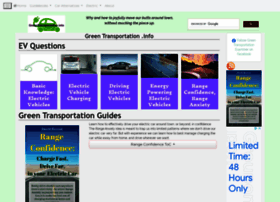 Greentransportation.info thumbnail
