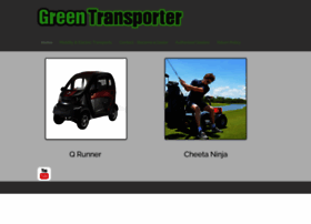 Greentransporter.com thumbnail