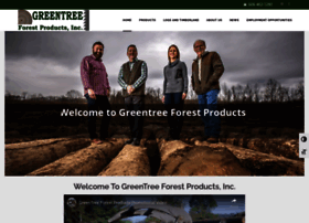 Greentreeforest.com thumbnail