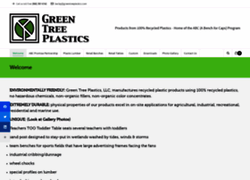 Greentreeplastics.com thumbnail