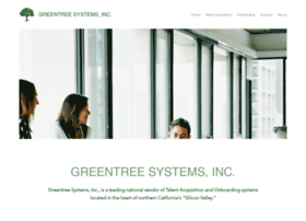 Greentreesystems.com thumbnail