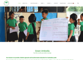 Greenumbrella-khmer.org thumbnail