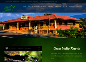 Greenvalleyresorts.co.in thumbnail