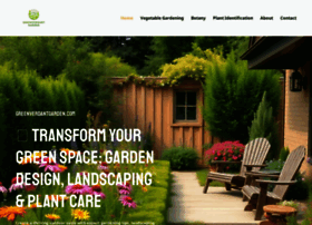 Greenverdantgarden.com thumbnail