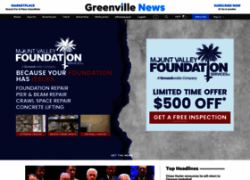 Greenvilleonline.com thumbnail