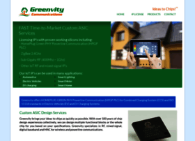 Greenvity.com thumbnail