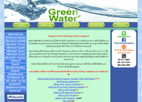 Greenwatershopping.com thumbnail