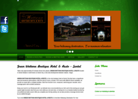 Greenwattanahotel.com thumbnail