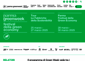 Greenweekfestival.it thumbnail